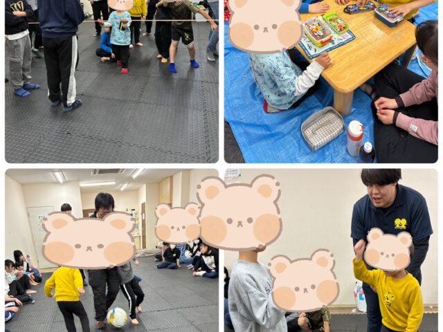 🌸茶話会イベント（ゲーム編）🌸