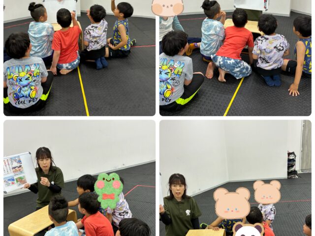 🚨【りんりん狭山教室　避難訓練を行いました】🚨